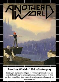 Couverture de Another World